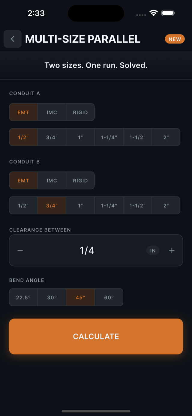ConduitWorker: Conduit Bending screenshot 2
