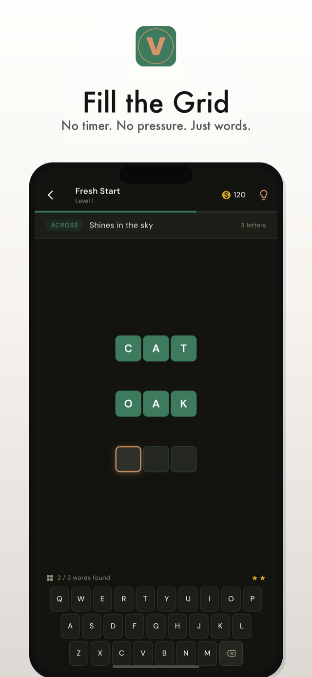 Lexico — Daily Word Puzzles screenshot 2