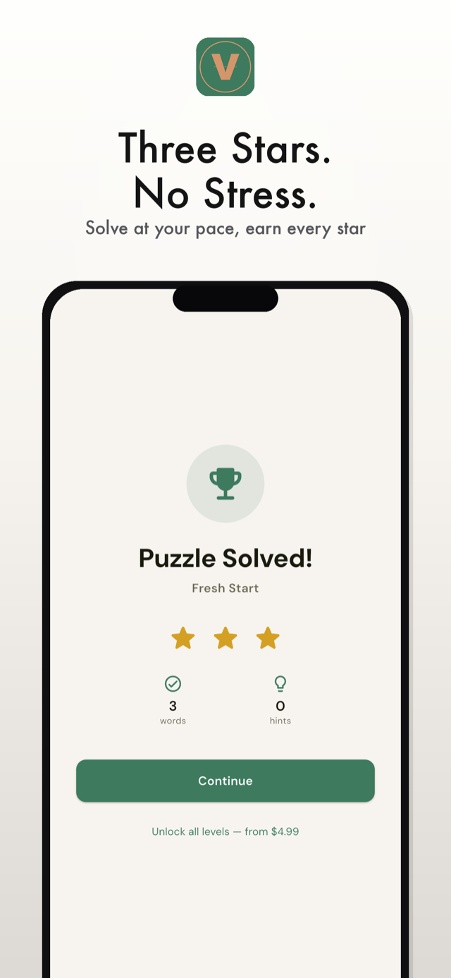 Lexico — Daily Word Puzzles screenshot 3