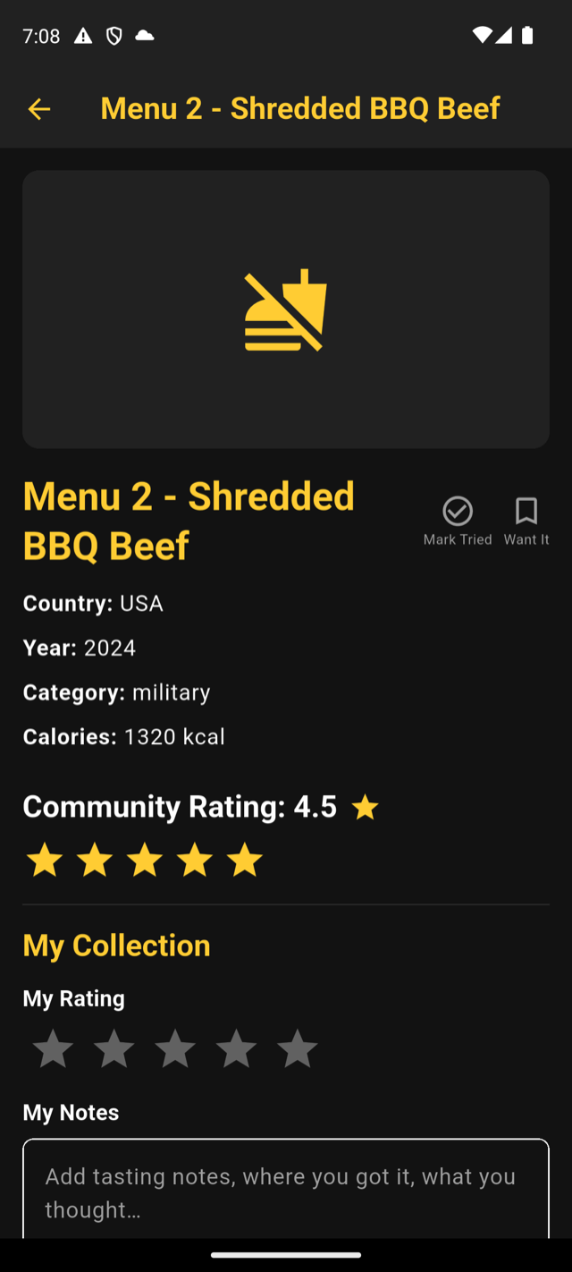 MRE Pro screenshot 3