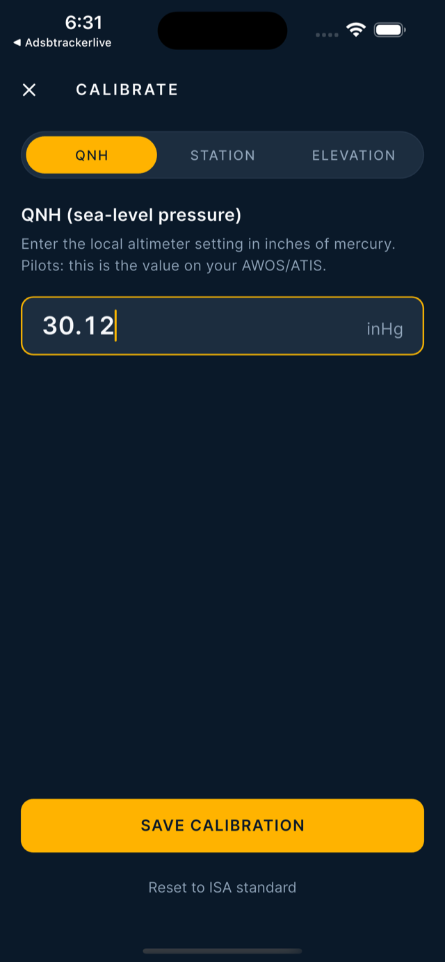My GPS Altitude screenshot 2