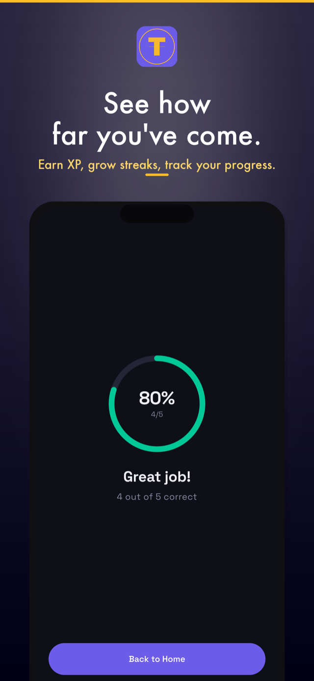 Trivia Rush Today screenshot 3
