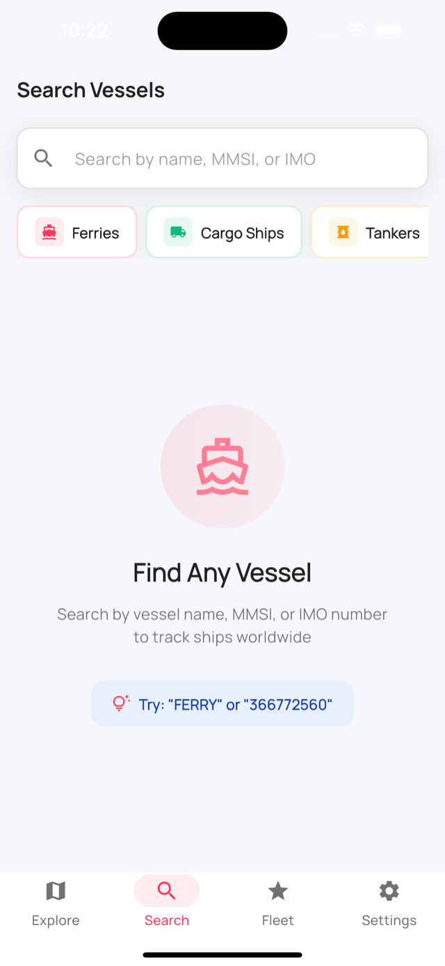 VesselSpot screenshot 3